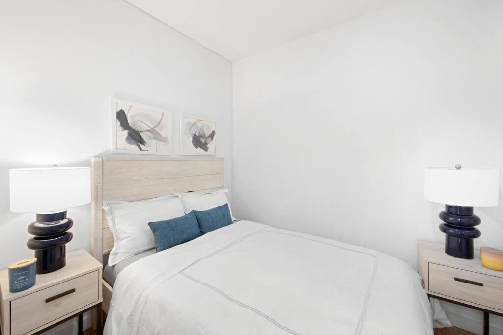 69-2c Cozy Winter Escape Brand New 1br In Prime Lower East Side Nova York