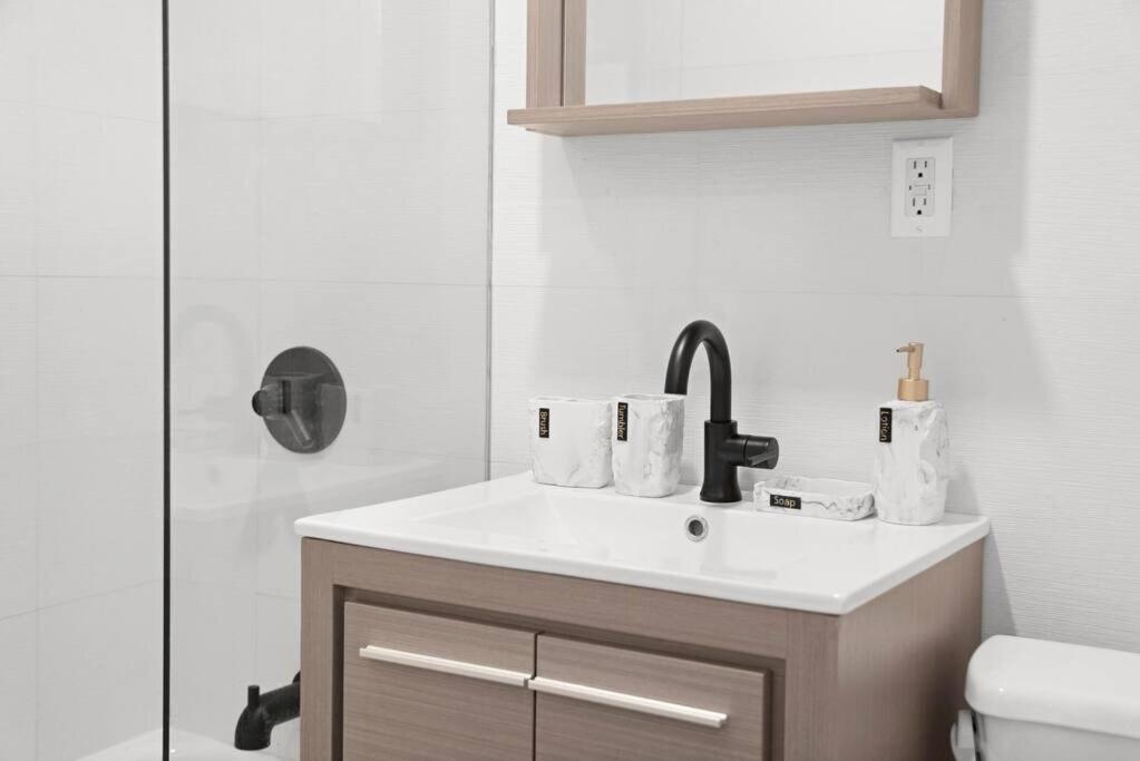69-2c Cozy Winter Escape Brand New 1br In Prime Lower East Side Apartamento
