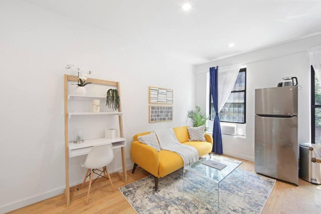 69-2c Cozy Winter Escape Brand New 1br In Prime Lower East Side Apartamento Nova York